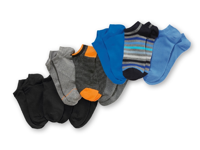 Livergy(R) Men's Trainer Socks