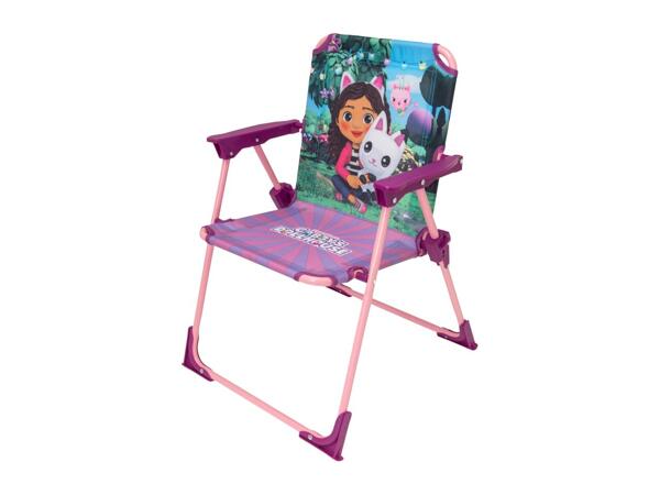 HTI Kids' Gabby's Dollhouse Patio Chair