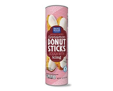 Bake House Creations 
 Donut Sticks