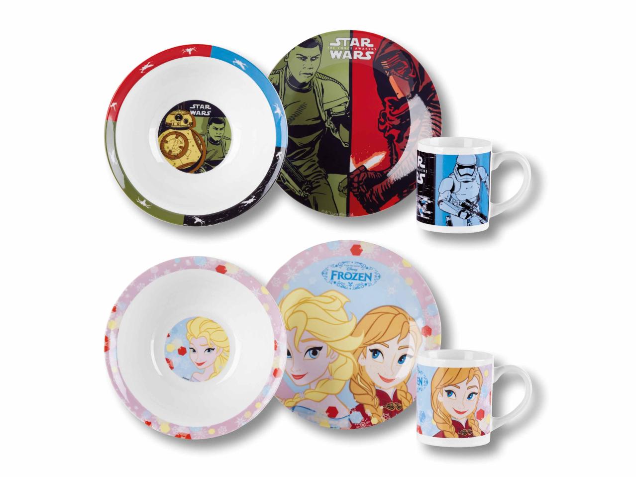 Ensemble petit-déjeuner, 3 pièces