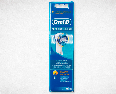 Brossettes de rechange Precision Clean ORAL-B