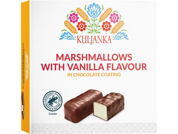 Marshmallows i choklad