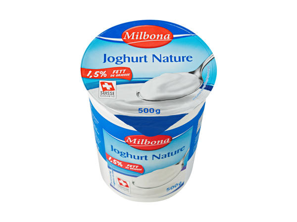 Joghurt Nature