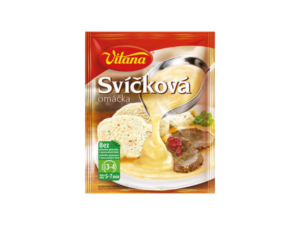POCTIVÁ OMÁČKA