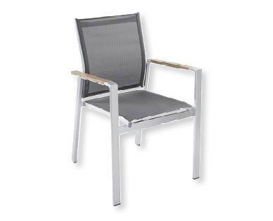 Fauteuil empilable GARDENLINE(R)