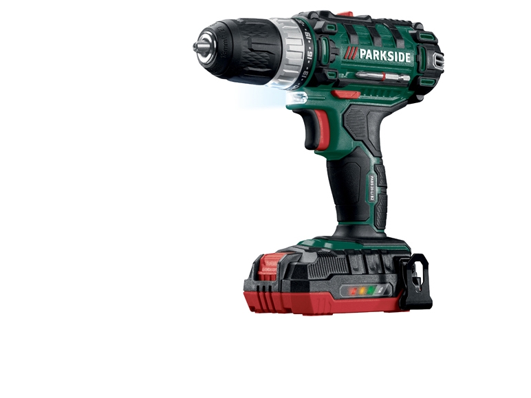 Cordless Drill