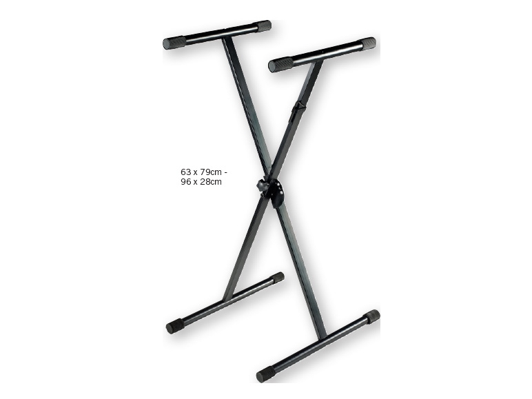 SHEFFIELD(R) Keyboard Stand