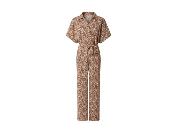 Crepejumpsuit