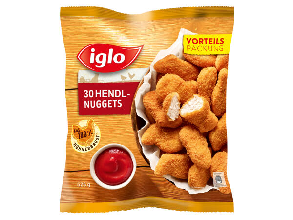Iglo Hendl-Nuggets