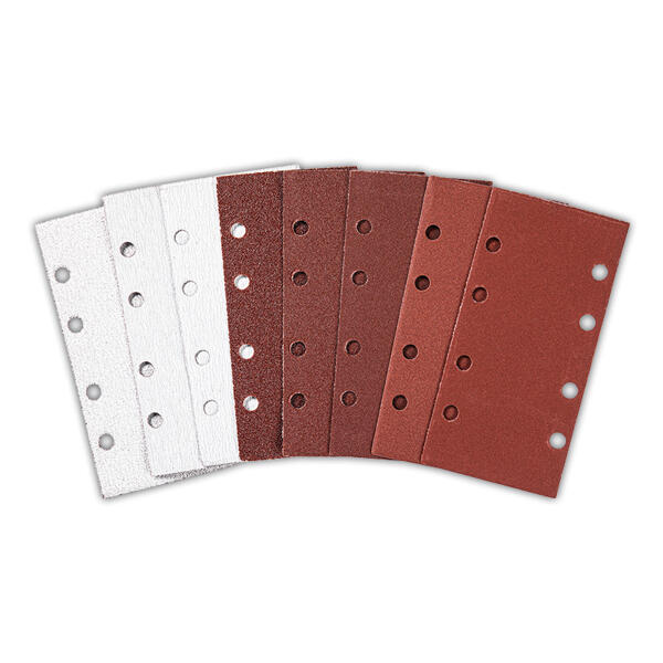 Schleifpapier-Set