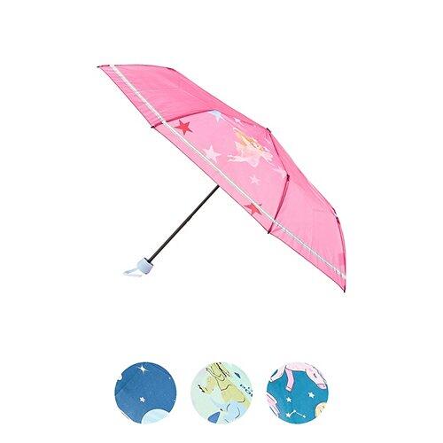 LILY & DAN, PARAPLUIE RÉFLÉCHISSANT POUR ENFANTS