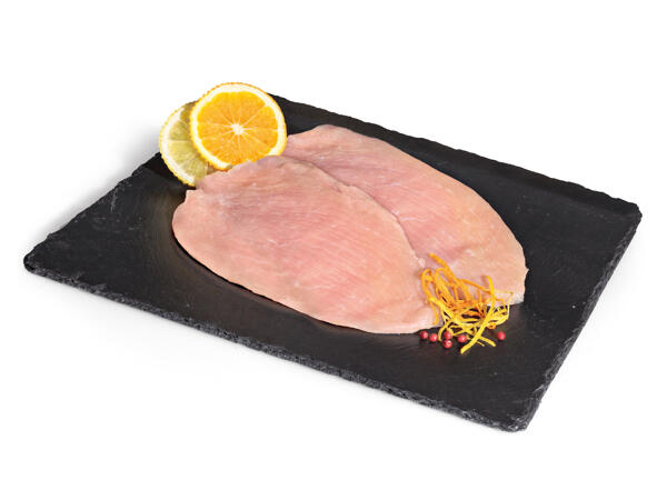 Sliced Turkey Loin