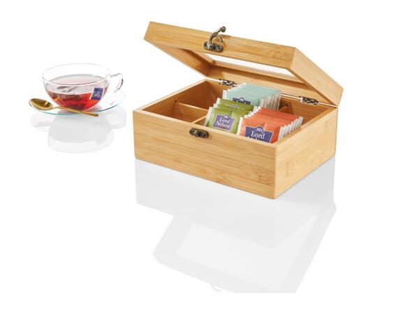 Ernesto Chopping Boards/​Tea Box