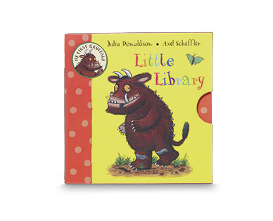 Little Learning Libraries Book Set