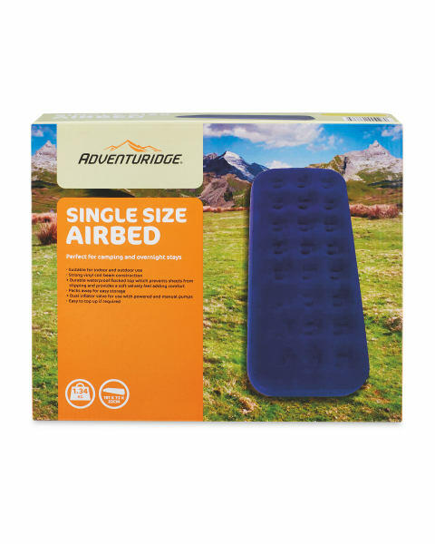 Adventuridge Single Airbed