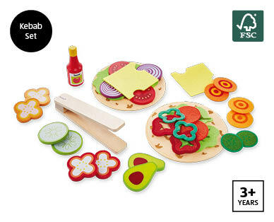 Wooden Role Play Sets
