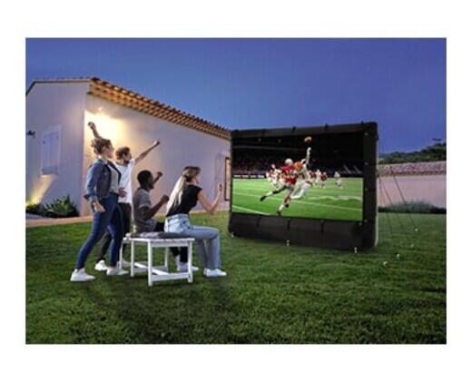 Bauhn 
 Inflatable Outdoor Movie Screen