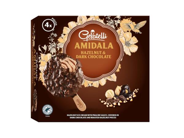 20% Off Premium Ice Creams