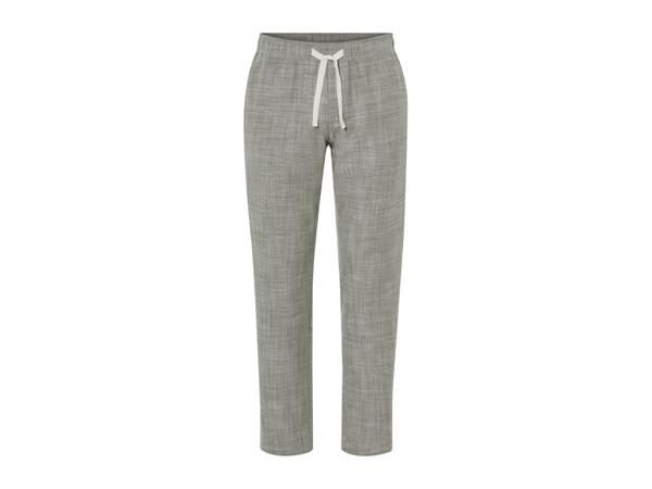 Livergy Men's Grey Trousers