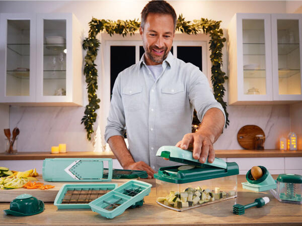 Multifunkční kráječ Nicer Dicer Fusion Smart