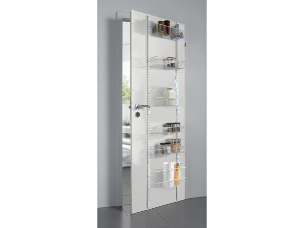 Wall & Door Storage Rack