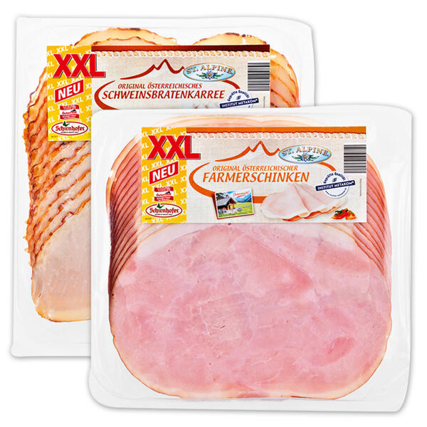 Bratenspezialitäten
