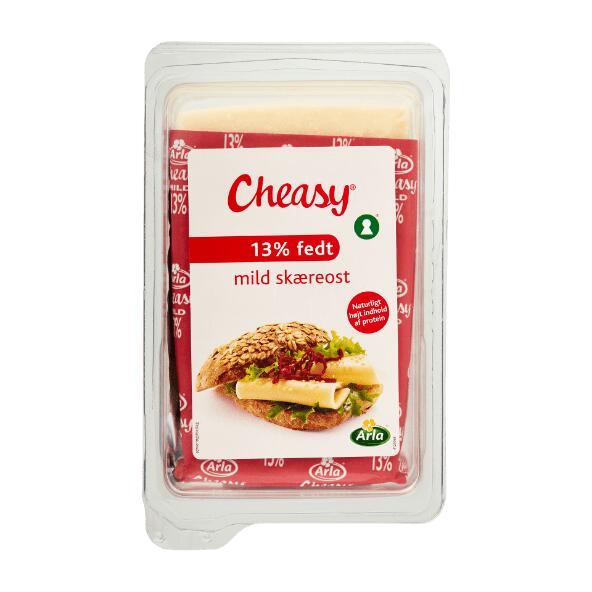 Mild skæreost