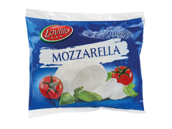 Lovilio(R) Mozzarella