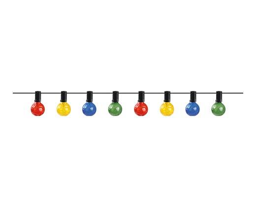 CASALUX Globe String Lights
