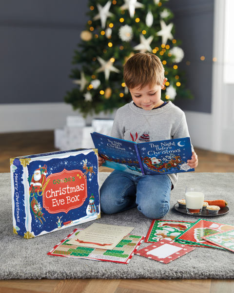 Christmas Eve Box