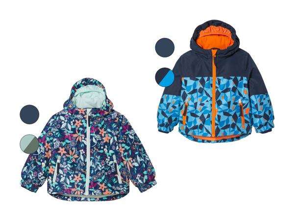 Veste de neige pour jeune enfant