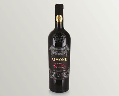 Aimone Vino Rosso d‘Italia