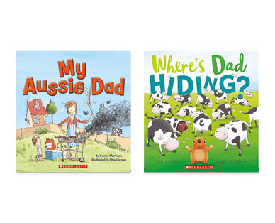Father's Day Picture Books