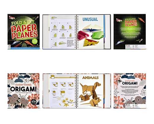 Hinkler 
 Craft Activity Book