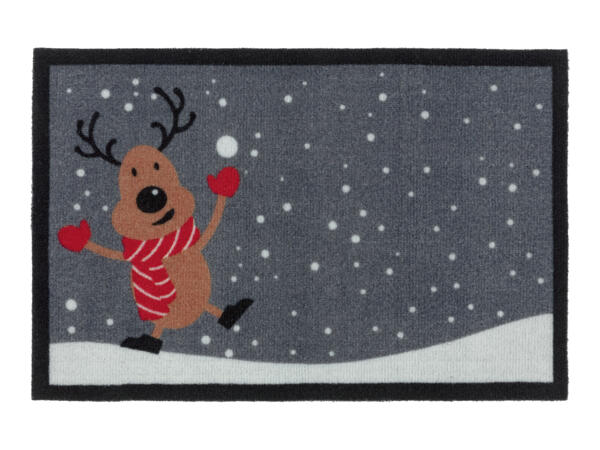 Livarno Home Christmas Doormat