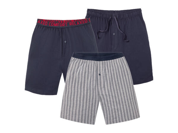 Pyjamasshorts