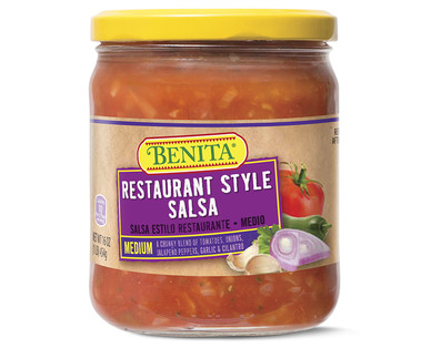 Benita Mexican Salsa
