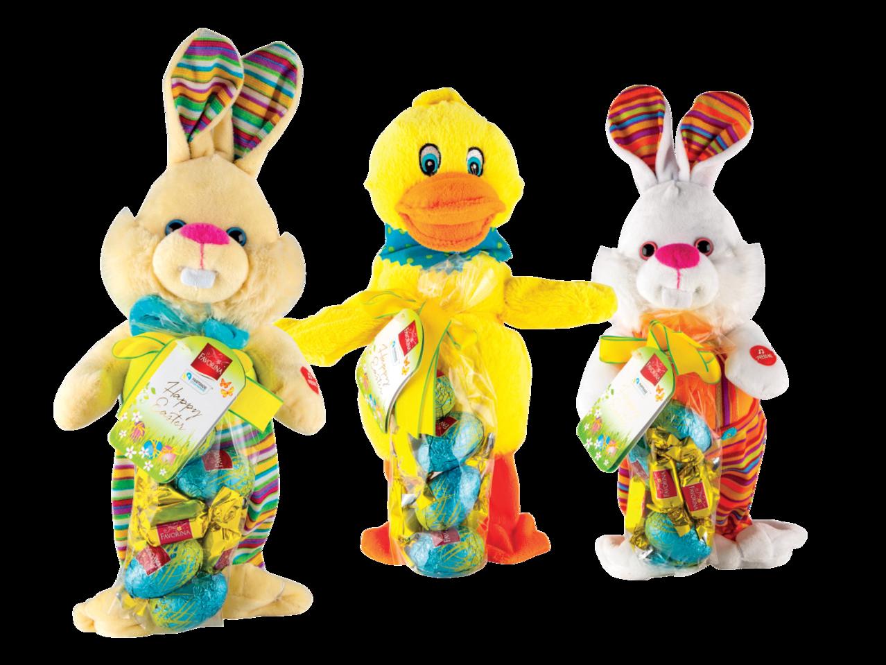 Musical Toy with Chocolates