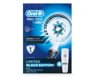 Oral B Pro 700 Electric Toothbrush