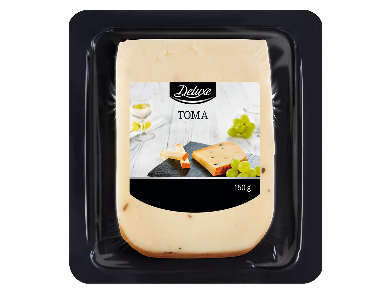DELUXE Toma mit Trüffel