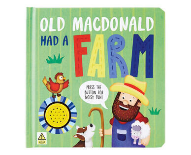 Picture Sound Books