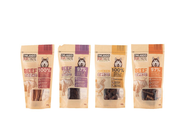 Hundsnacks Pure Taste