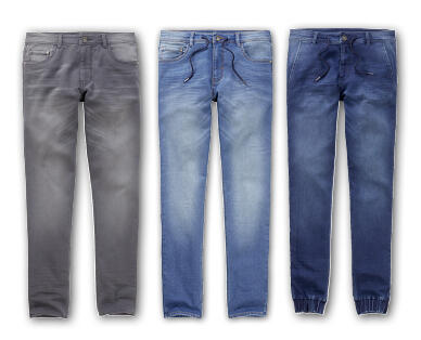 WATSON'S Joggers in jeans da uomo