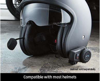 Motorcycle Bluetooth Kit