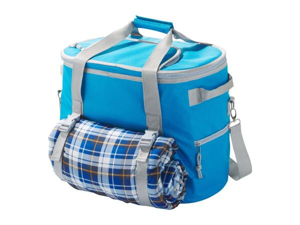 Rocktrail Blue Cool Bag