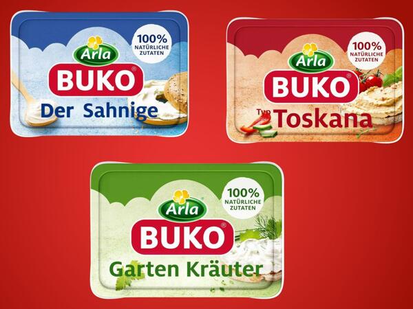 Buko Frischkäse