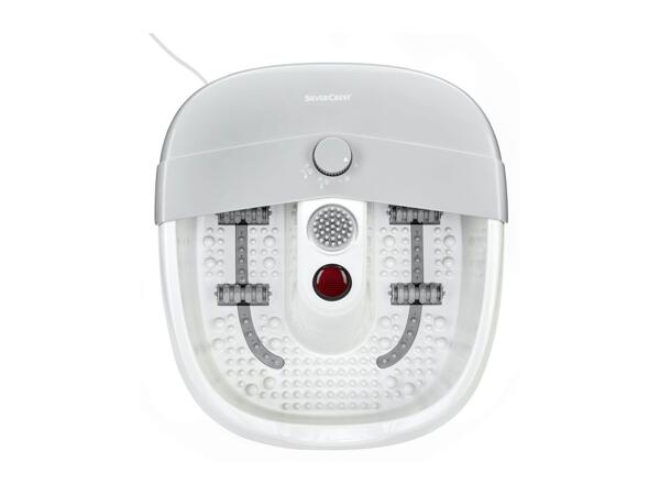 Silvercrest Personal Care Foot Spa