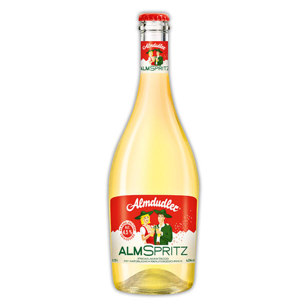Almspritz Secco