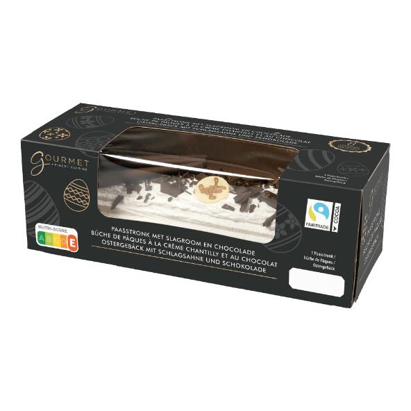 PÂTISSIER GAULTHIER(R) 				Bûche de Pâques