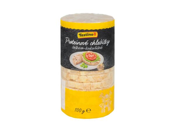 PROTEINOVÉ CHLEBÍČKY